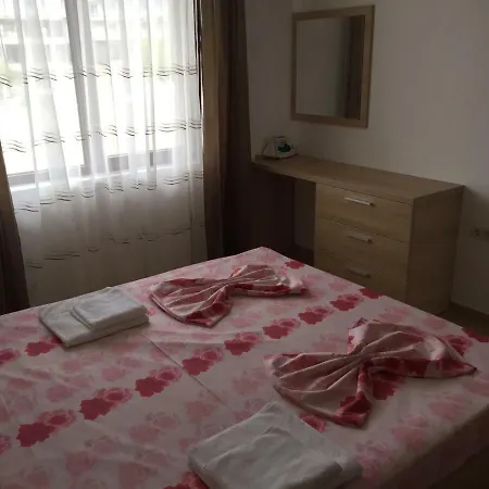 公寓 Bademite Beachfront 圣弗拉斯